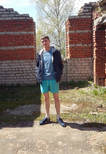Моя фотография - Антон, 32 из Уфа (@anton112865)