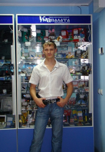 Моя фотография - Андрей, 41 из Кропивницкий (@dead3d)