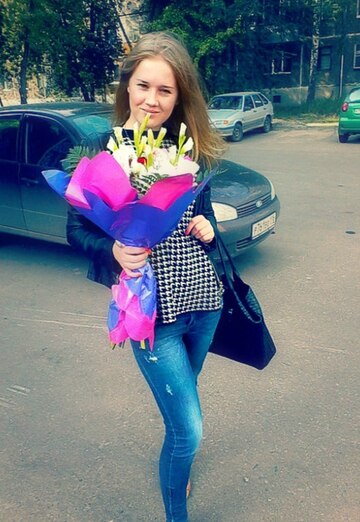 My photo - Marina, 31 from Vologda (@marina139386)