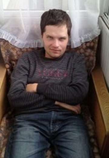 Моя фотография - Рома, 31 из Смоленск (@roma64697)