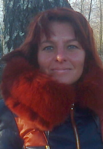 Моя фотография - Галина, 40 из Егорьевск (@galina19732)