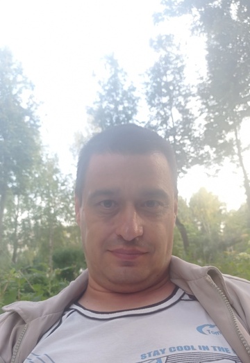 My photo - Vadim Norkin, 48 from Shuya (@vadimnorkin)