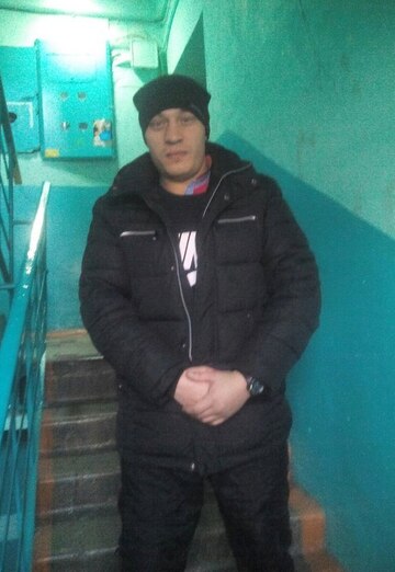Моя фотография - Александр, 33 из Улан-Удэ (@aleksandr493940)