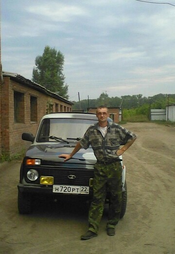 My photo - Nikolay, 44 from Vladivostok (@nikolay192070)