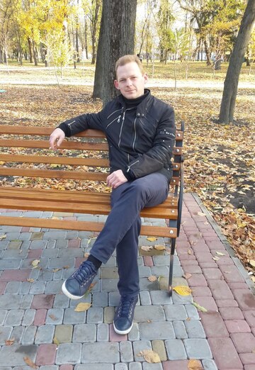 Моя фотографія - Андрей, 33 з Гадяч (@andrey450662)