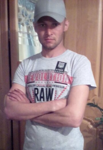My photo - Sergey, 35 from Chita (@sergey1208335)