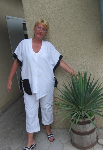 My photo - Margarita, 62 from Vsevolozhsk (@margarita1510)