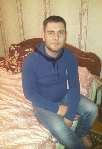 My photo - aslan, 37 from Grozny (@aslan14464)