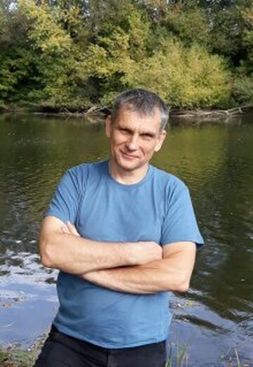 My photo - Yuriy, 57 from Oryol (@nekrasoff66)