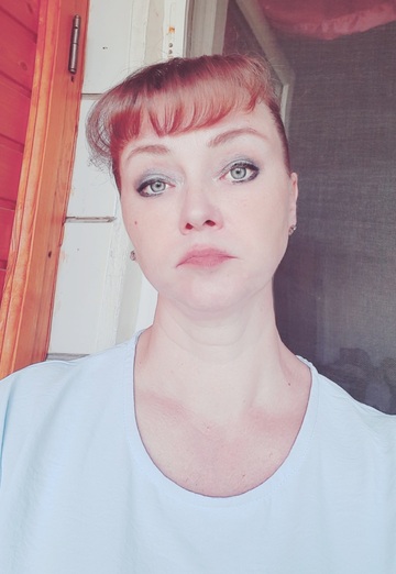My photo - Oksana, 46 from Orekhovo-Zuevo (@oksana127126)