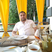 Гошгар, 43, Пушкино