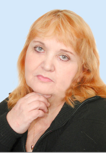 Моя фотография - Ольга, 63 из Таганрог (@jkmuf248)