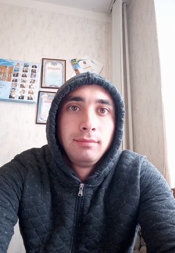 Моя фотография - Александр, 34 из Кропивницкий (@aleksandr810366)