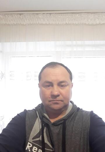 My photo - Aleksey, 55 from Kaliningrad (@aleksey556485)