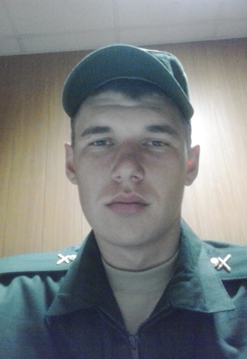 Моя фотография - Alexander, 27 из Белогорск (@alexander7255)