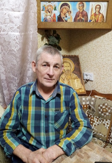 Моя фотография - Александр, 58 из Нижнекамск (@aleksandr823308)