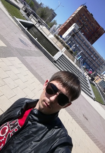 Моя фотография - Станислав, 34 из Караганда (@stanislav21761)