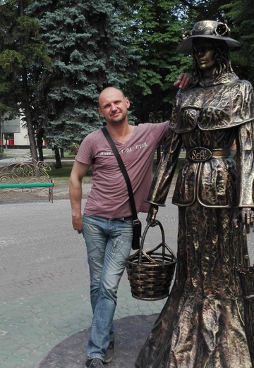 Моя фотография - Евгений, 46 из Запорожье (@evgeniy357569)