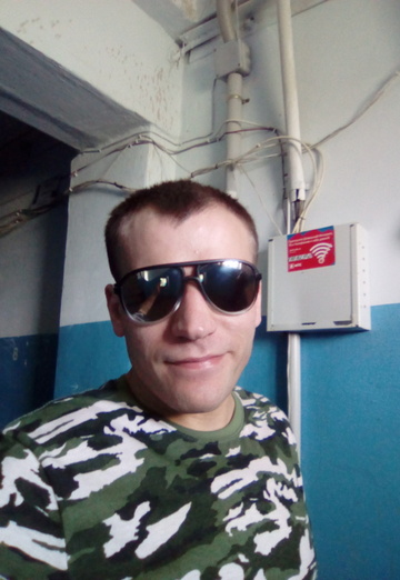 Моя фотография - Александр, 33 из Рязань (@aleksandr649394)