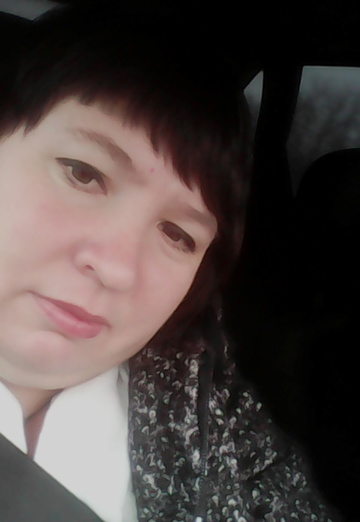 My photo - Olga, 47 from Bezenchuk (@olga233671)