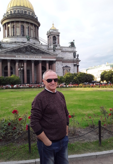 My photo - Viktor, 62 from Nizhny Novgorod (@viktor83081)