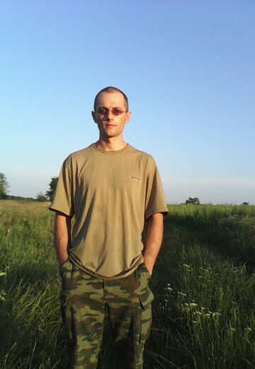 Mein Foto - igor, 42 aus Krasnosnamensk (@igor71248)