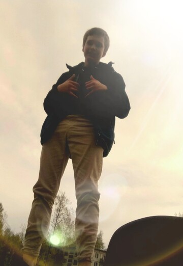 My photo - Anatoliy, 36 from Primorsko (@anatoliy74013)