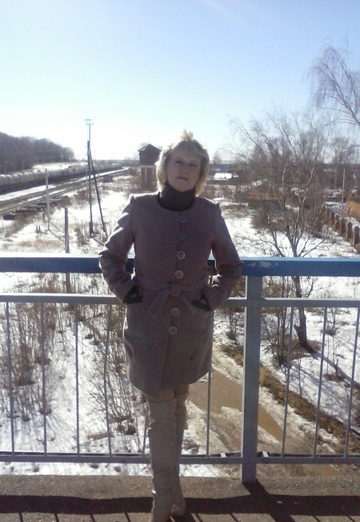 La mia foto - Tanya, 55 di Furmanov (@tanya17666)