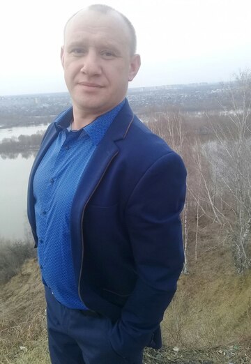 Моя фотография - Василий, 44 из Нижний Новгород (@vasiliy64542)