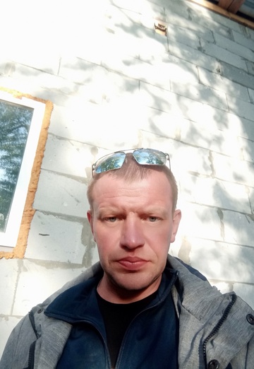 My photo - Sergey, 39 from Kamensk-Uralsky (@sergey887950)