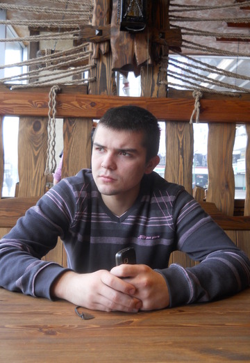 Моя фотография - Дмитрий, 31 из Кировск (@dmitriy82325)