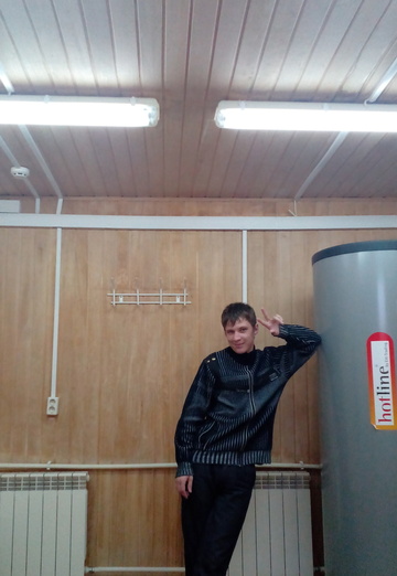 My photo - Aleksandr, 31 from Asino (@aleksandr380798)
