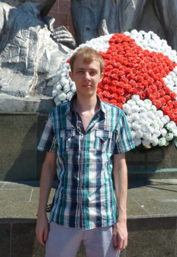 Моя фотография - Андрей, 35 из Зеленодольск (@andrey27240)