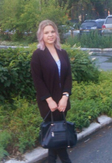 Моя фотография - Ксения, 29 из Челябинск (@kseniya47371)