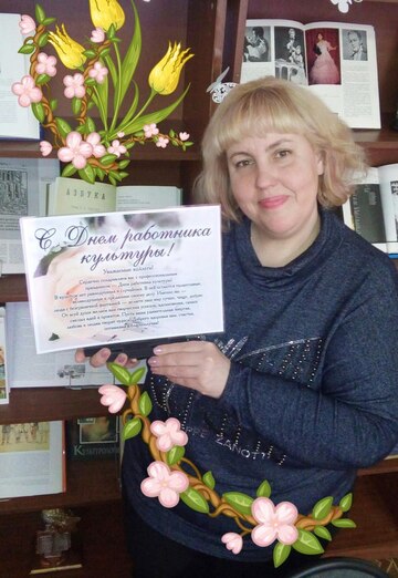 Benim fotoğrafım - Mariya, 44  Snejnogorsk şehirden (@mariya103670)