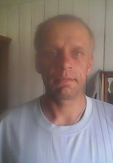My photo - Aleksey, 48 from Kirov (@aleksey395687)
