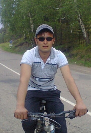 My photo - Sharifjon, 34 from Irkutsk (@sharifjon122)