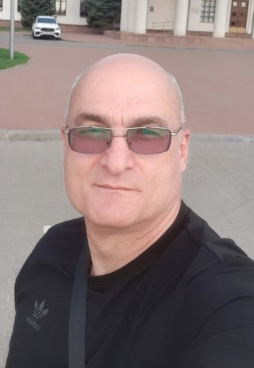 Моя фотографія - Игорь, 59 з Харків (@igor266217)