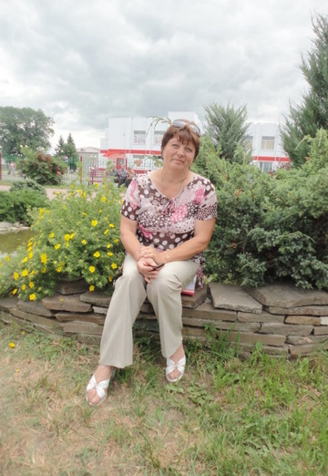 Моя фотография - Татьяна, 61 из Севск (@nfnmzyf212)