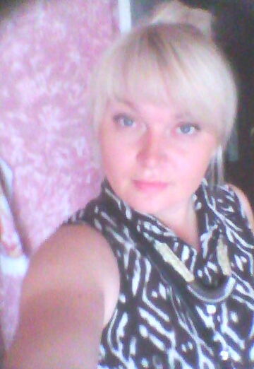 My photo - Oksana, 47 from Michurinsk (@oksana39667)