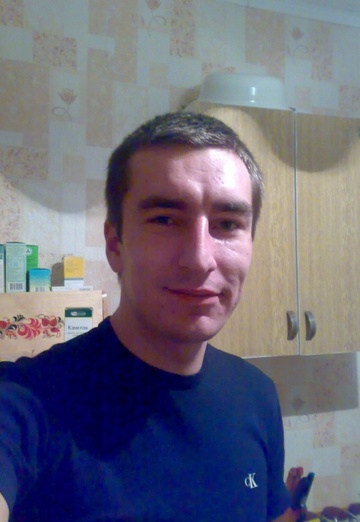 My photo - Kirill, 36 from Nizhny Novgorod (@kirill3460)