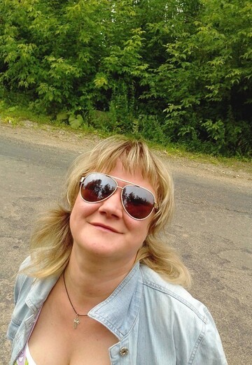 My photo - Natalii, 41 from Kirov (@natalii113)