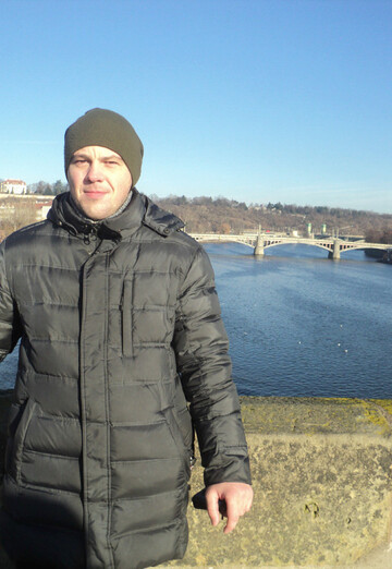 My photo - Aleksandr, 39 from Mazyr (@aleksandr917445)