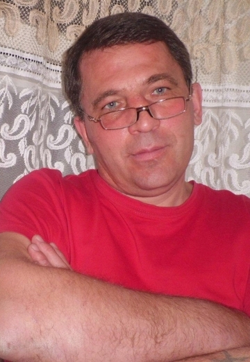 Моя фотография - Евгений, 57 из Орск (@evgeniy332101)