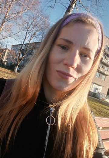My photo - Valentina Nikolaeva, 25 from Okulovka (@valentinanikolaeva10)
