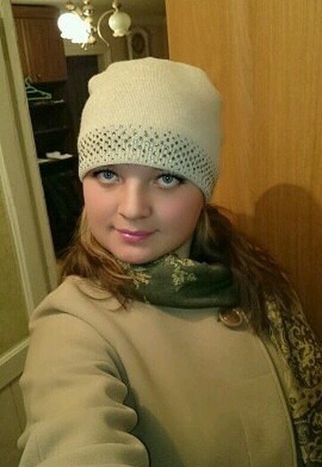 Моя фотография - Кристина, 33 из Саянск (@kristina42503)