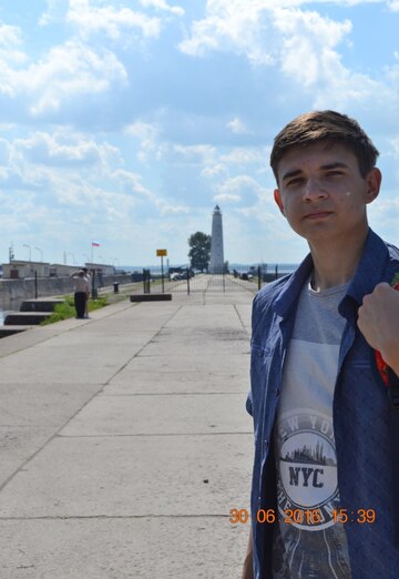 Моя фотография - Кирилл Гуц, 25 из Челябинск (@kirillguc)