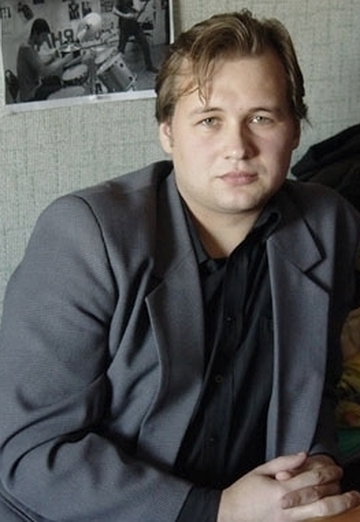 Моя фотография - Konstantin, 43 из Воронеж (@sobstvennik80)