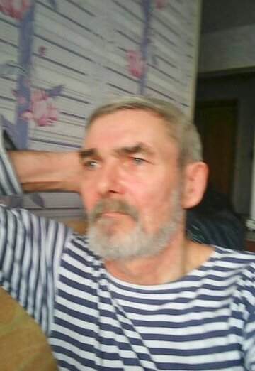 Моя фотография - Павел, 66 из Хабаровск (@pavel98531)