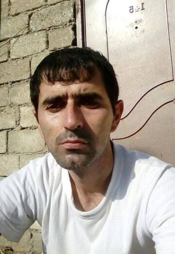 My photo - Xaqani, 38 from Baku (@xaqani50)